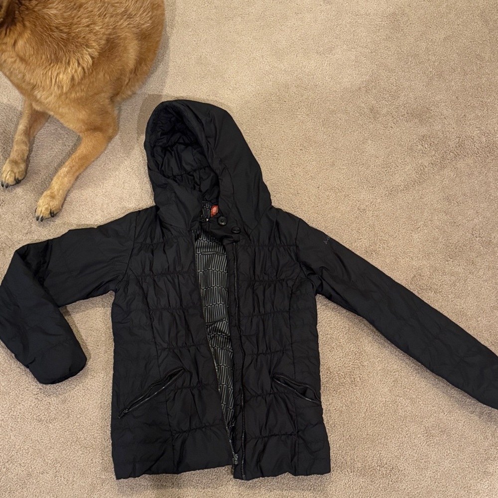 Columbia Thermal Coil Jacket - Black